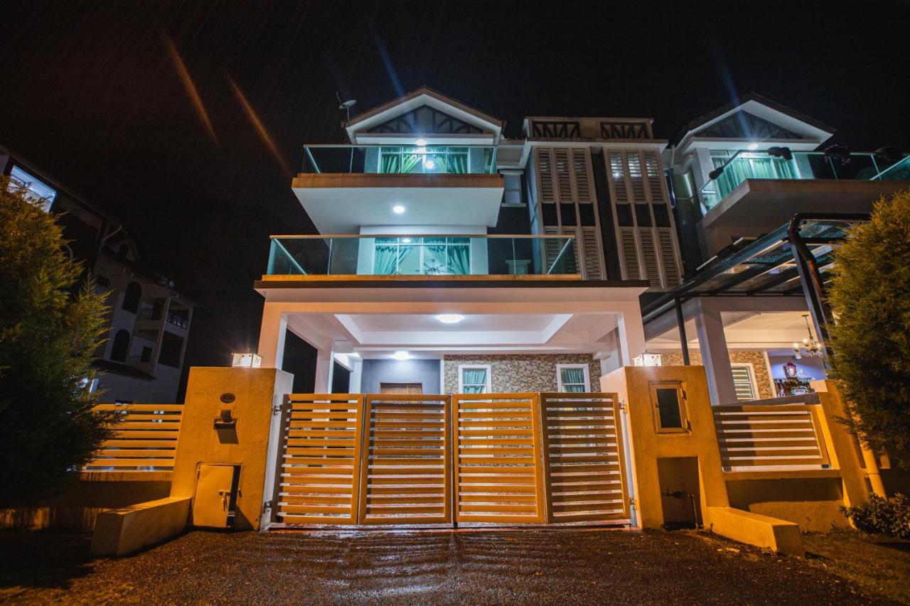 Barrington Villa @ Golden Hill Cao nguyên Cameron Ngoại thất bức ảnh