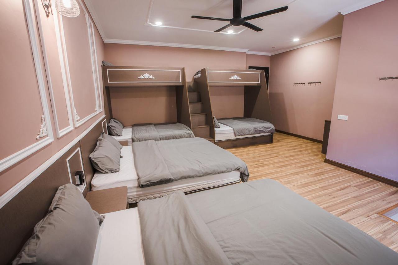 Barrington Villa @ Golden Hill Cao nguyên Cameron Ngoại thất bức ảnh