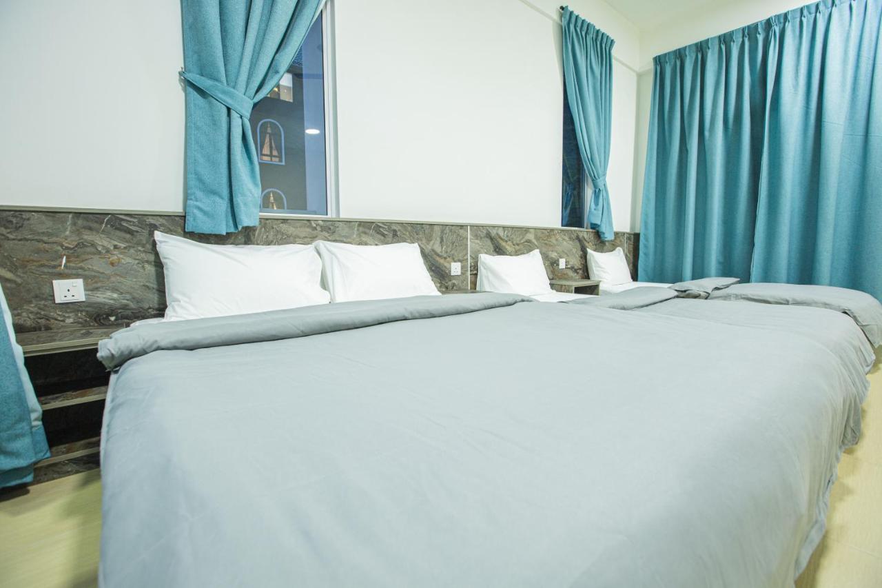 Barrington Villa @ Golden Hill Cao nguyên Cameron Ngoại thất bức ảnh
