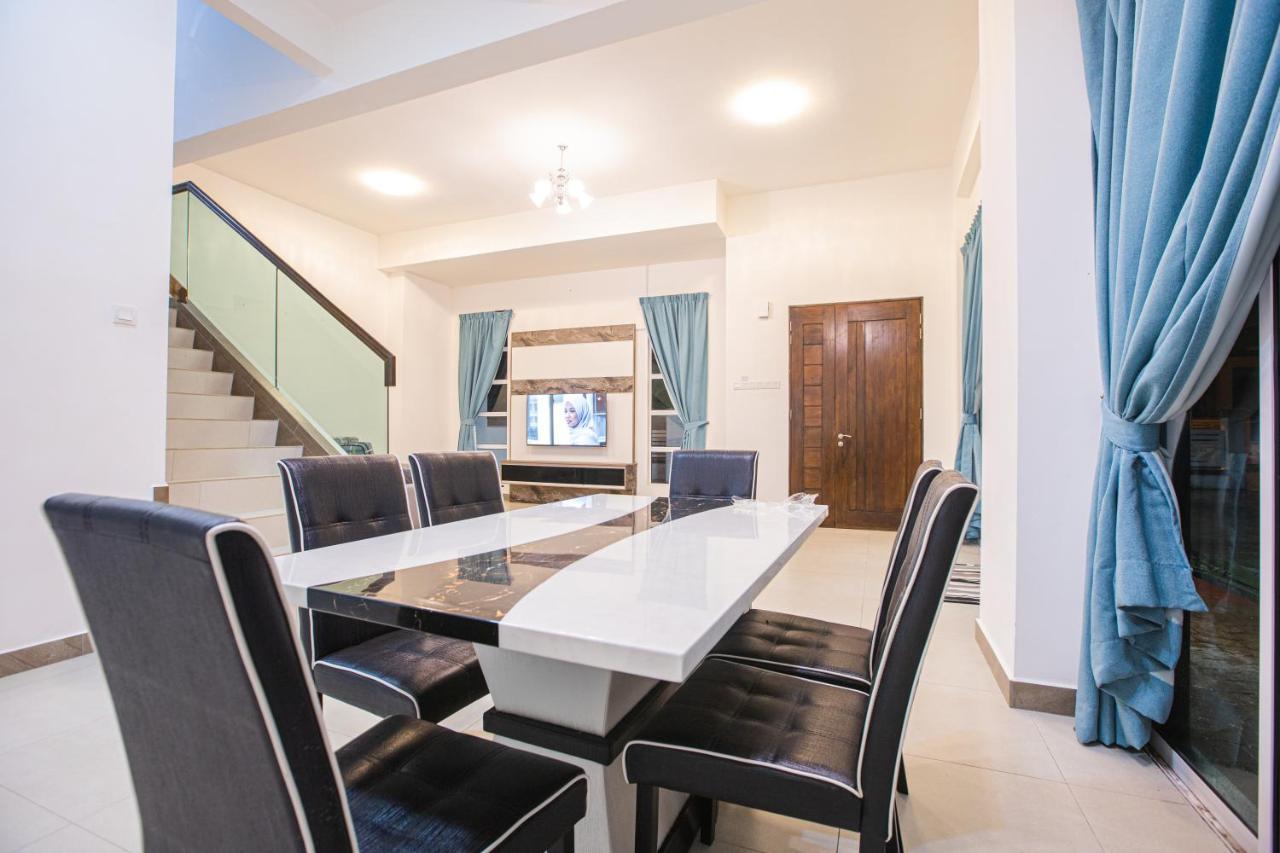 Barrington Villa @ Golden Hill Cao nguyên Cameron Ngoại thất bức ảnh