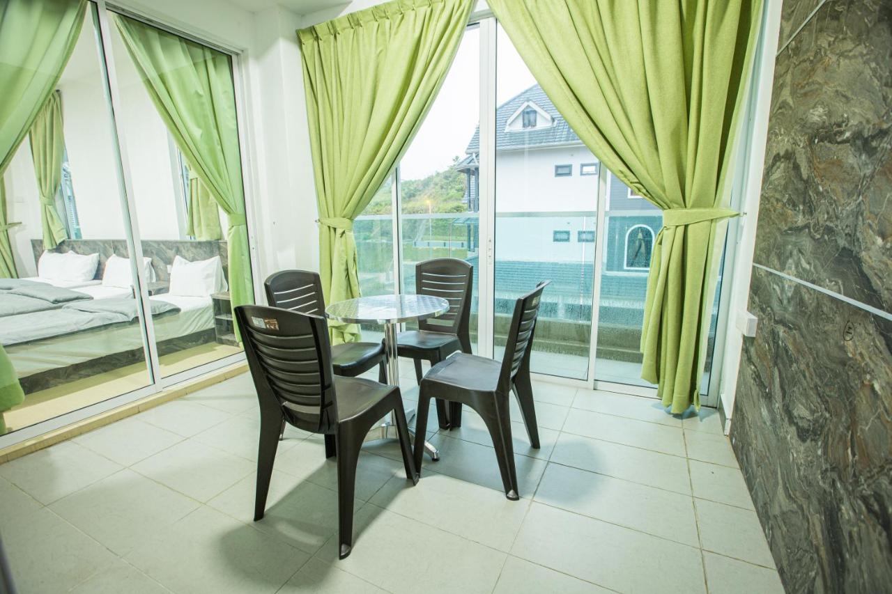 Barrington Villa @ Golden Hill Cao nguyên Cameron Ngoại thất bức ảnh