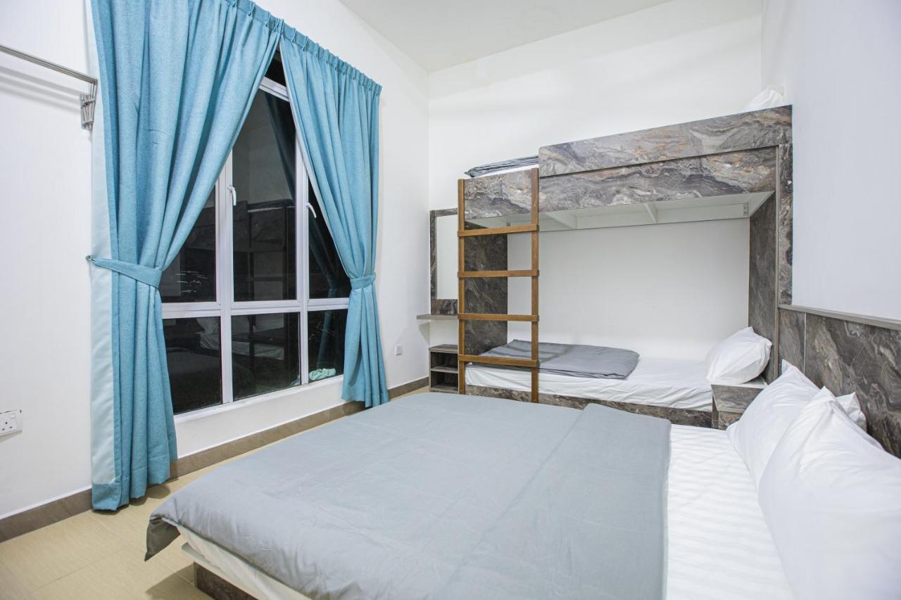 Barrington Villa @ Golden Hill Cao nguyên Cameron Ngoại thất bức ảnh