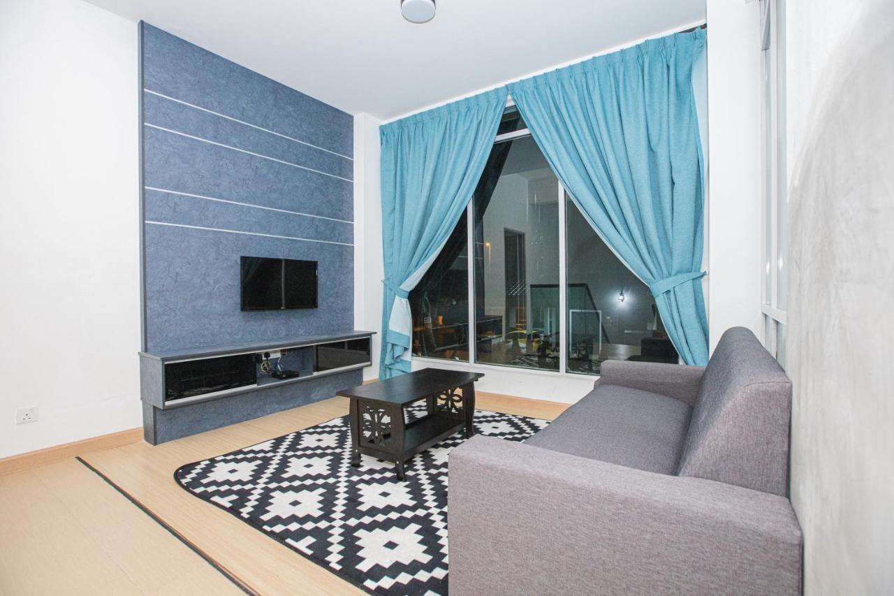 Barrington Villa @ Golden Hill Cao nguyên Cameron Ngoại thất bức ảnh