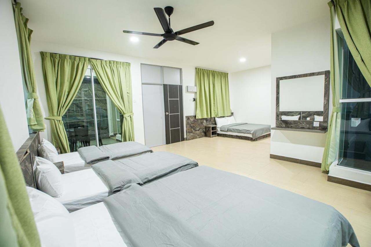 Barrington Villa @ Golden Hill Cao nguyên Cameron Ngoại thất bức ảnh