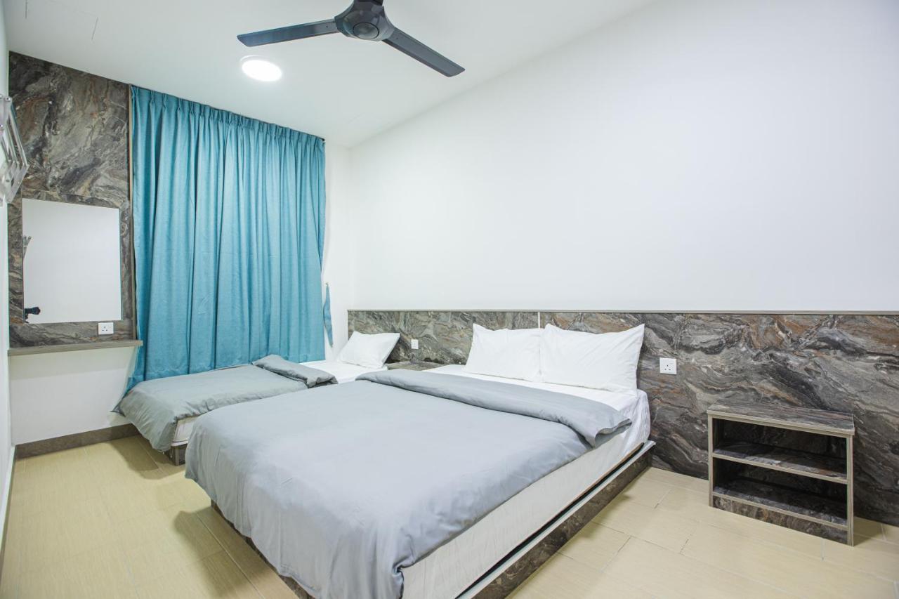Barrington Villa @ Golden Hill Cao nguyên Cameron Ngoại thất bức ảnh