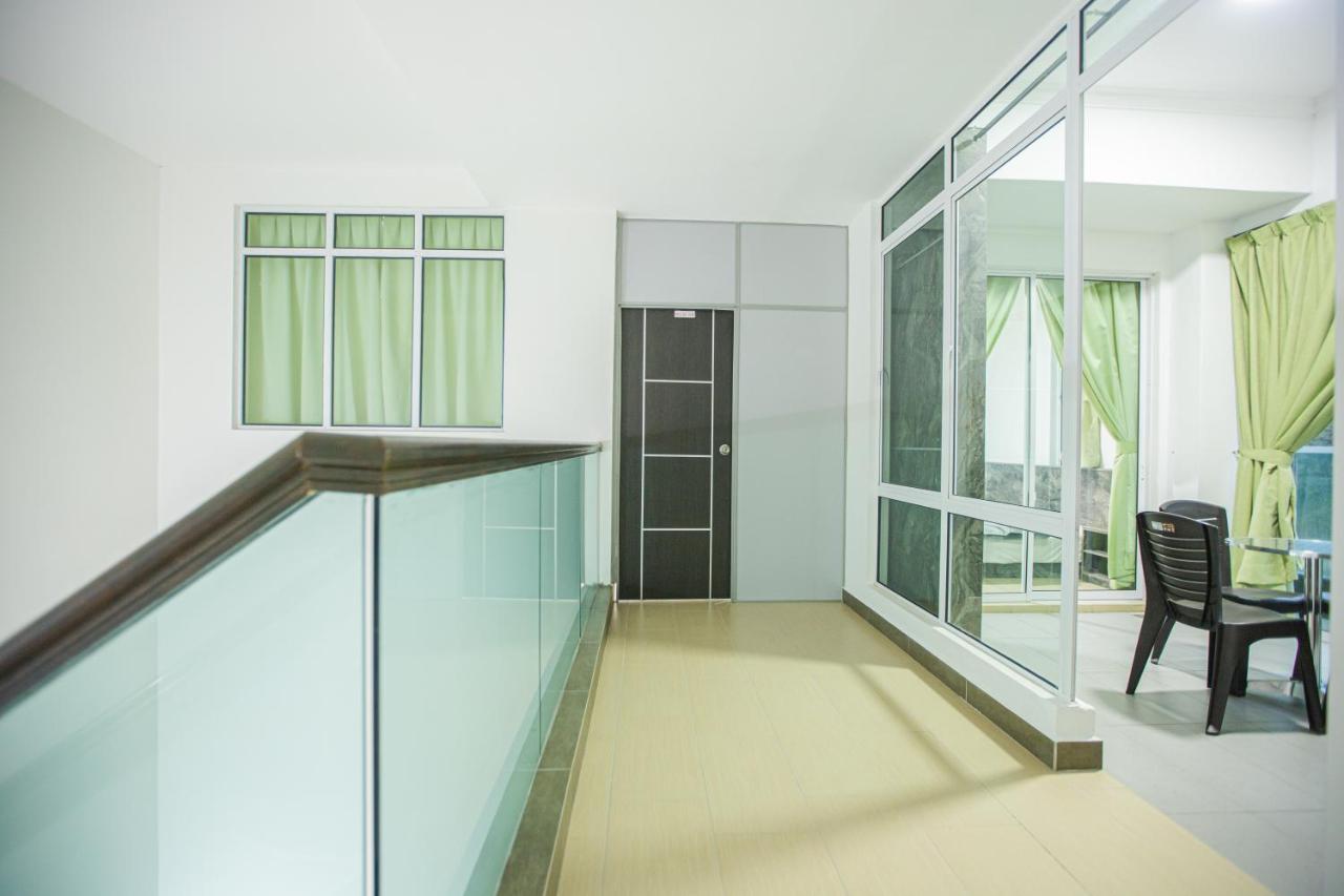 Barrington Villa @ Golden Hill Cao nguyên Cameron Ngoại thất bức ảnh