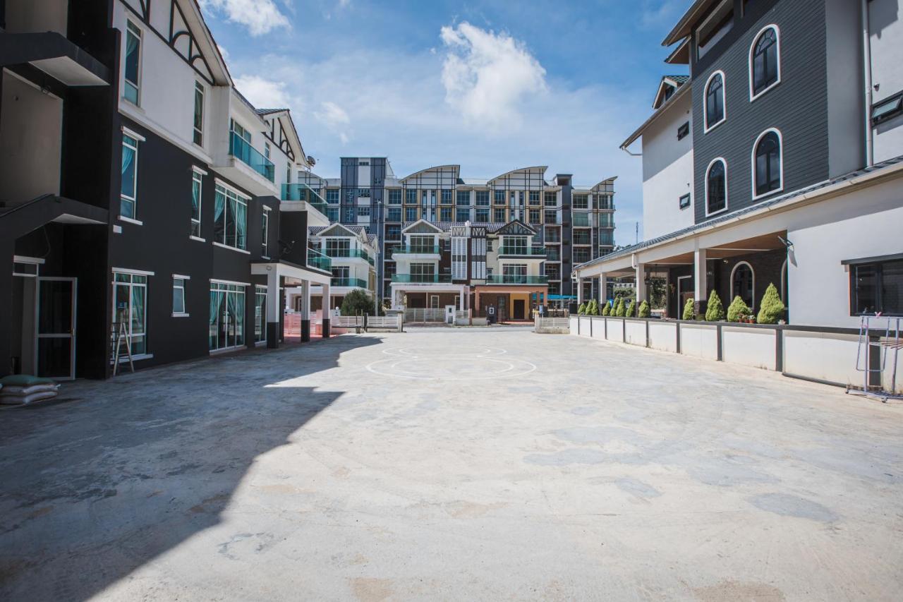 Barrington Villa @ Golden Hill Cao nguyên Cameron Ngoại thất bức ảnh