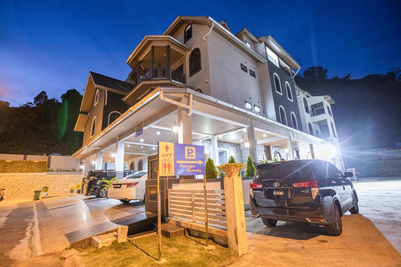 Barrington Villa @ Golden Hill Cao nguyên Cameron Ngoại thất bức ảnh