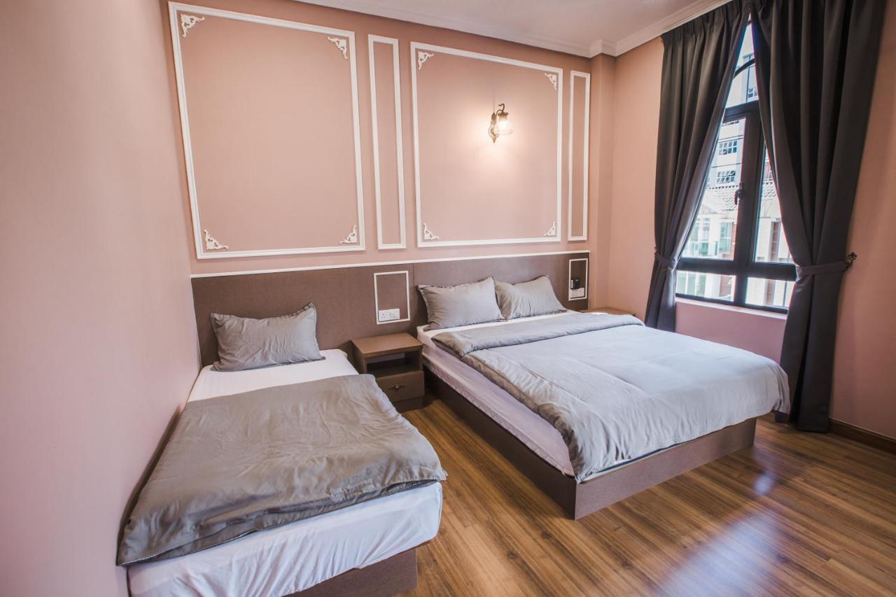 Barrington Villa @ Golden Hill Cao nguyên Cameron Ngoại thất bức ảnh