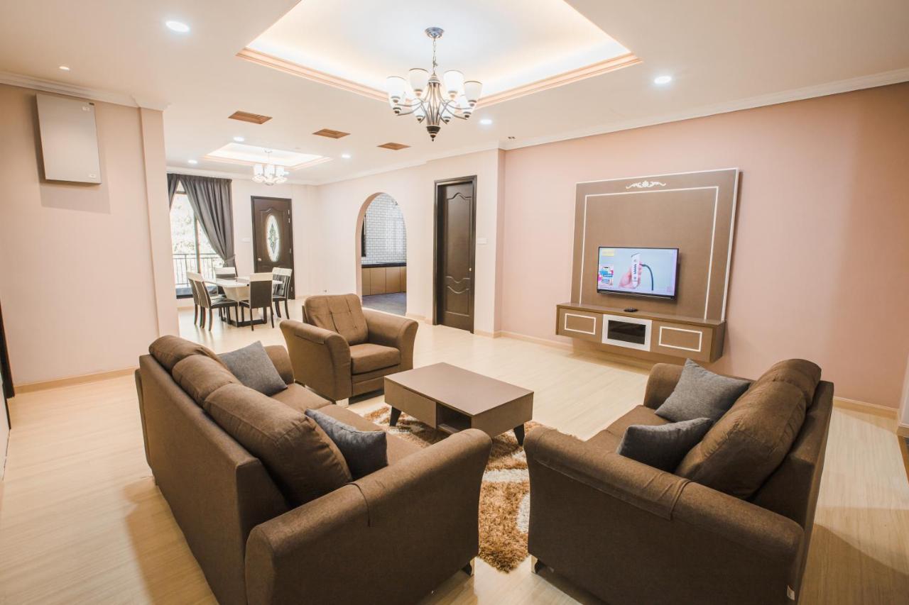 Barrington Villa @ Golden Hill Cao nguyên Cameron Ngoại thất bức ảnh