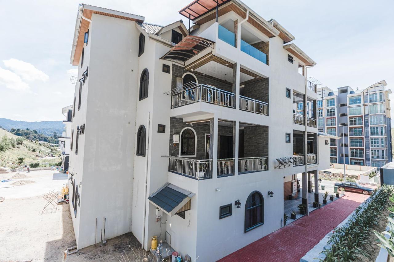 Barrington Villa @ Golden Hill Cao nguyên Cameron Ngoại thất bức ảnh