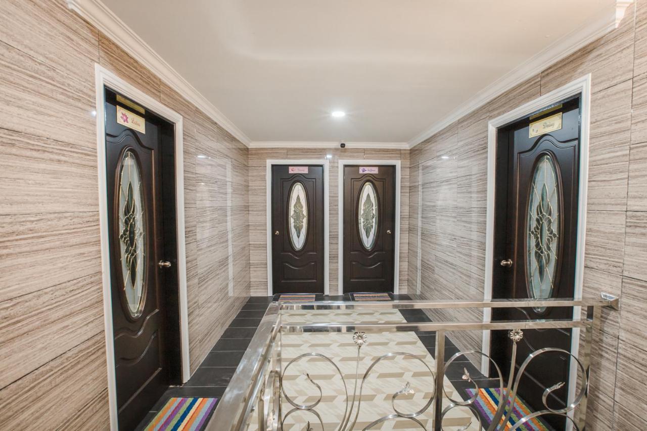 Barrington Villa @ Golden Hill Cao nguyên Cameron Ngoại thất bức ảnh
