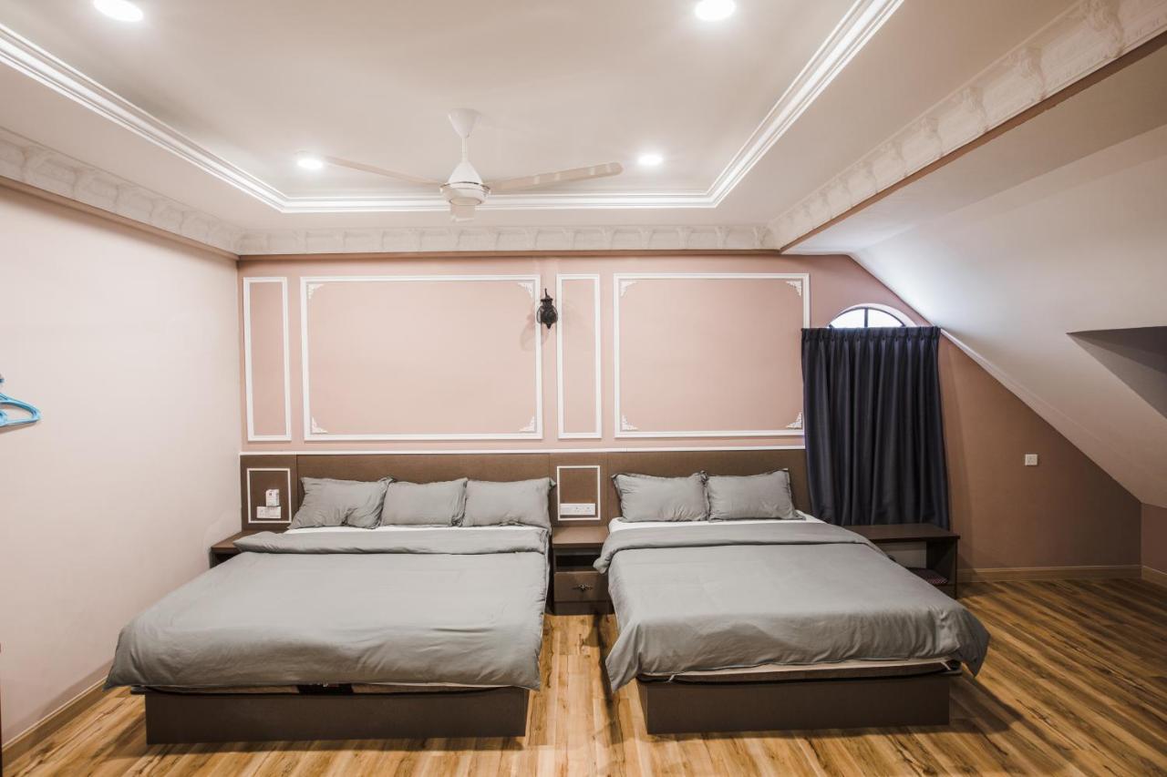 Barrington Villa @ Golden Hill Cao nguyên Cameron Ngoại thất bức ảnh