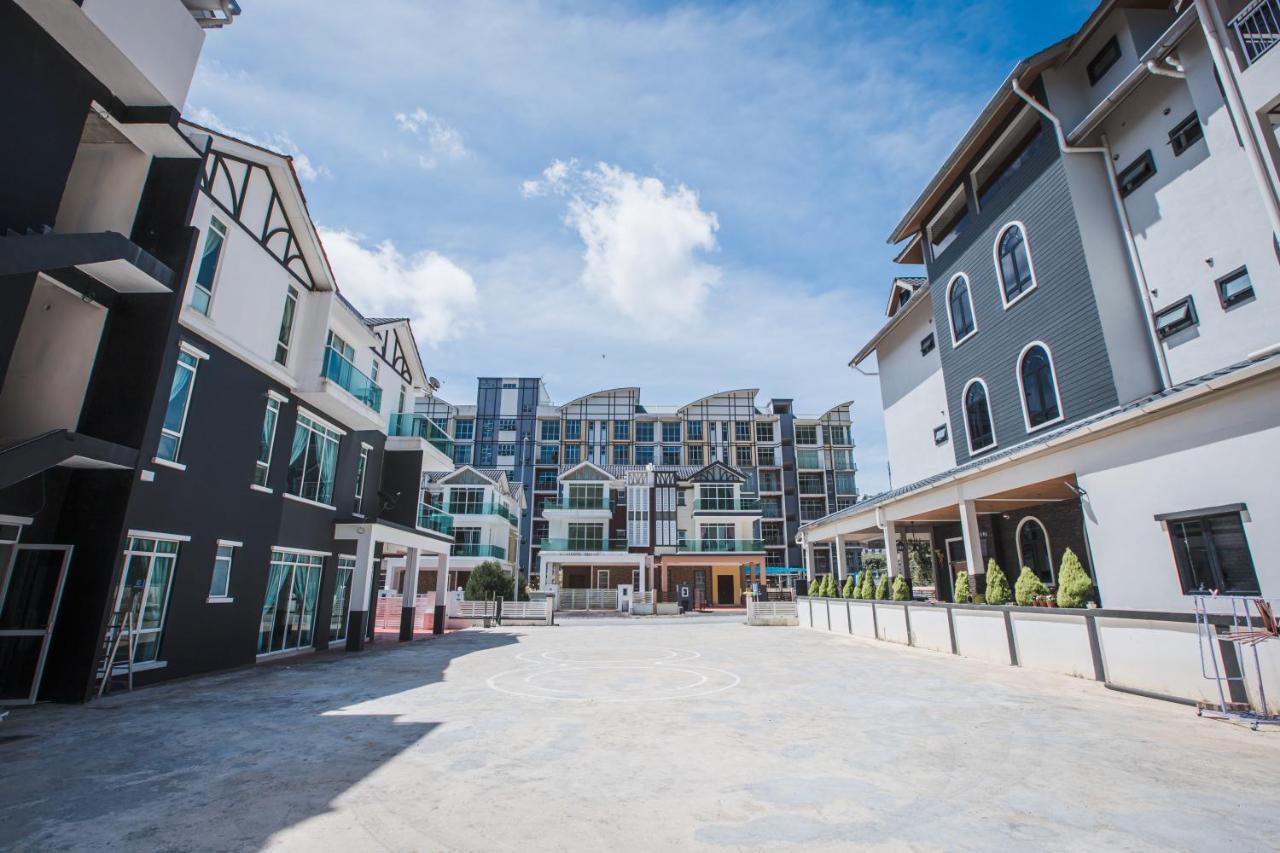 Barrington Villa @ Golden Hill Cao nguyên Cameron Ngoại thất bức ảnh