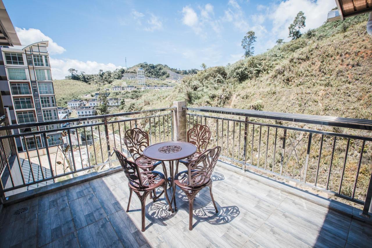 Barrington Villa @ Golden Hill Cao nguyên Cameron Ngoại thất bức ảnh