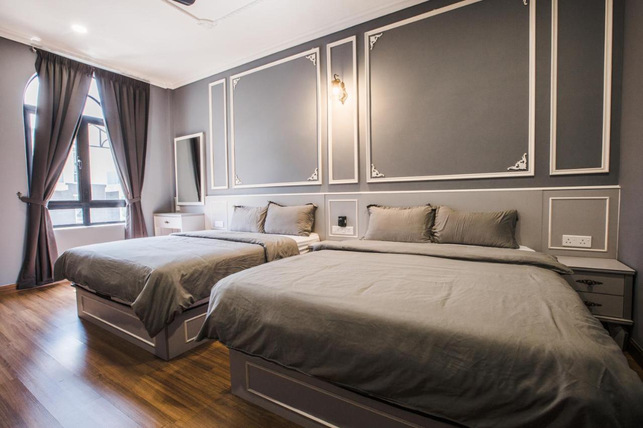 Barrington Villa @ Golden Hill Cao nguyên Cameron Ngoại thất bức ảnh