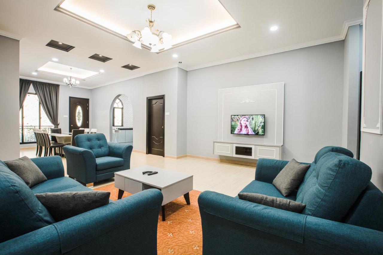 Barrington Villa @ Golden Hill Cao nguyên Cameron Ngoại thất bức ảnh
