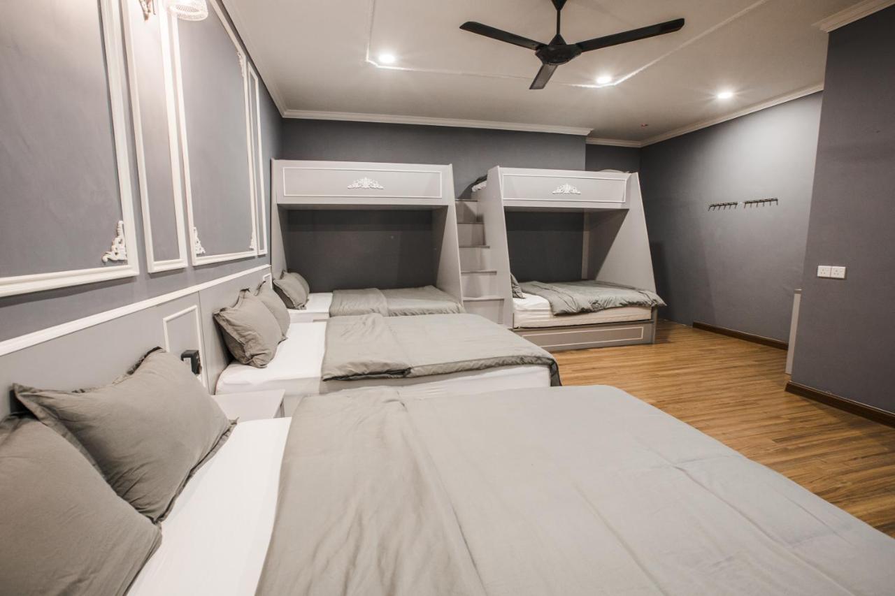 Barrington Villa @ Golden Hill Cao nguyên Cameron Ngoại thất bức ảnh