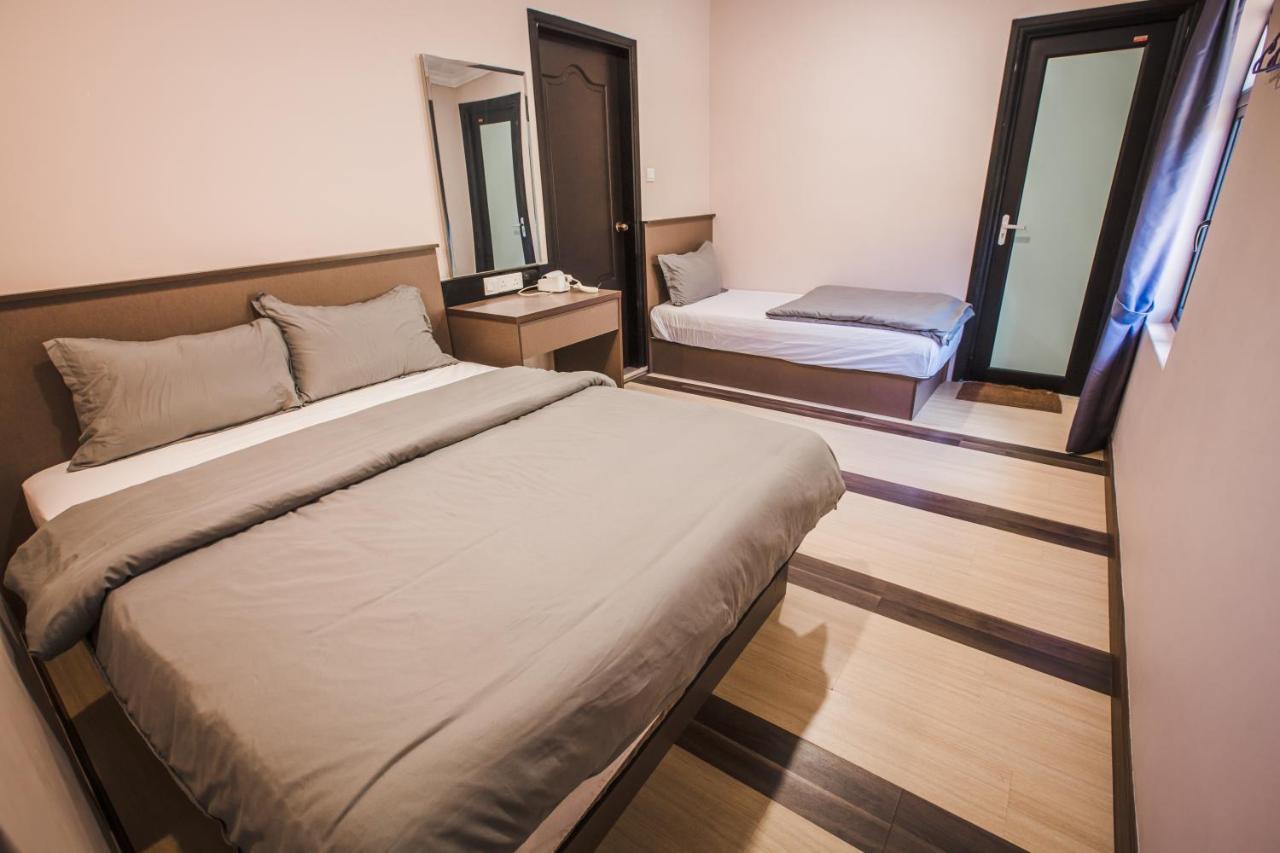 Barrington Villa @ Golden Hill Cao nguyên Cameron Ngoại thất bức ảnh